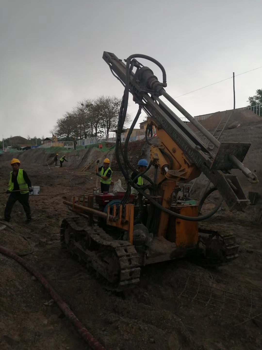 畜禽良种场农村老房想加层怕基础受不住？教你4大基础加固法