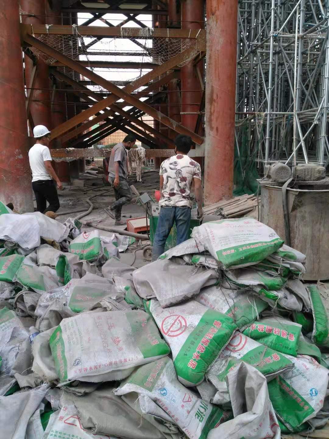 畜禽良种场教你正确认识地基加固，以免当大聪明