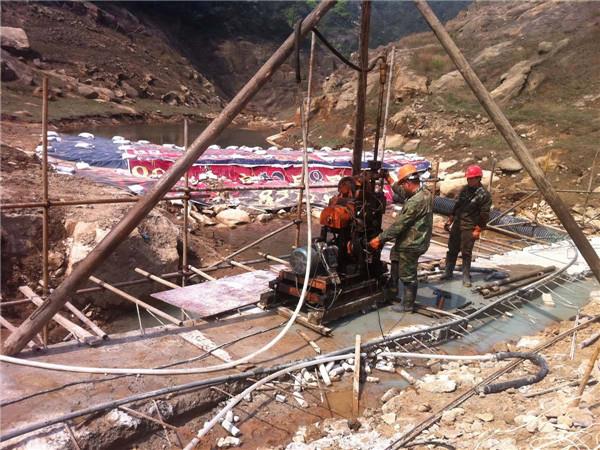 畜禽良种场地基下陷时操作注浆泵应遵守的规范