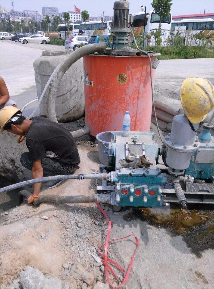 畜禽良种场地基处理强夯工程找专业加固公司合作很重要